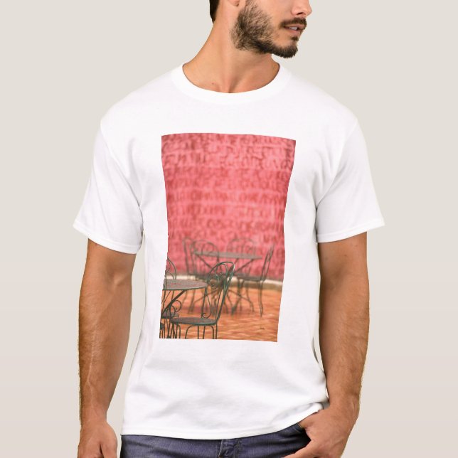 Camiseta FWI, Guadalupe, Grande Terra, Pointe a Pitre: (Frente)