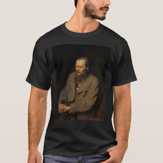Camiseta Fyodor Dostoevsky Classic T-Shirt