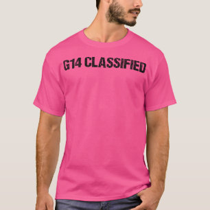 Camiseta G14 Classificado