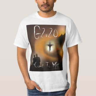 Camiseta G2: 20, "vêm-me "