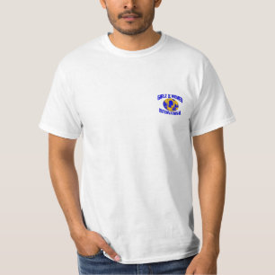 Camiseta G2WGFPB2009 T branco