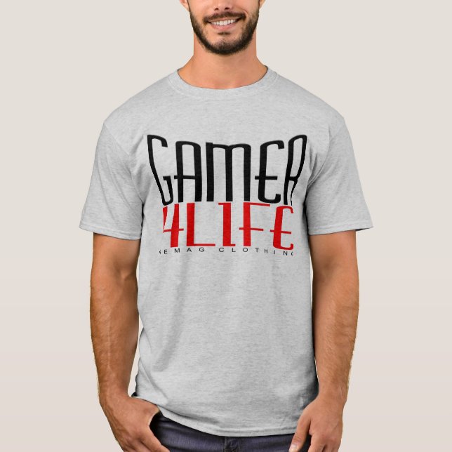 CAMISETA G4L (Frente)