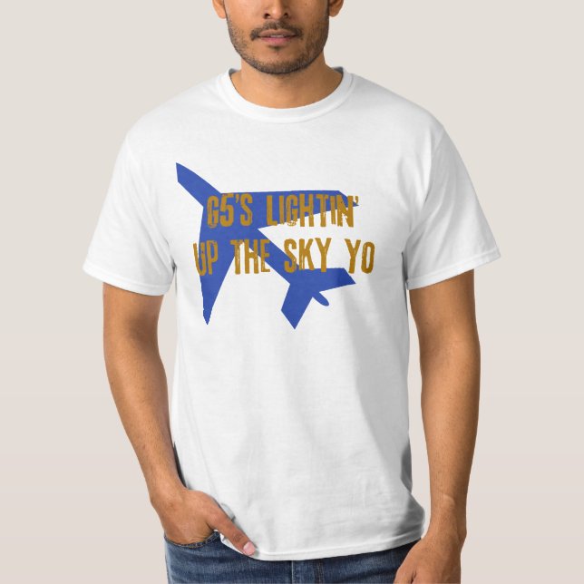 CAMISETA G5 (Frente)