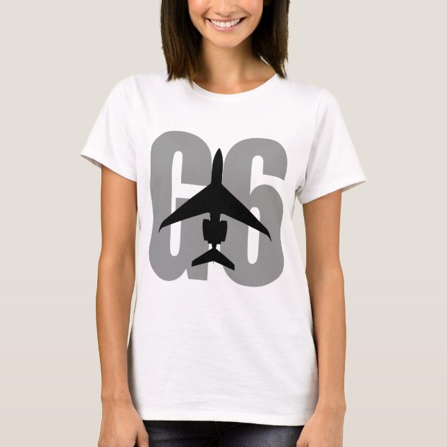 CAMISETA G6 (Frente)