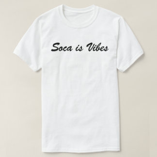 Camiseta G6 Production Soca é Vibes