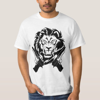 Camiseta G-Camisa da "supremacia" dos homens