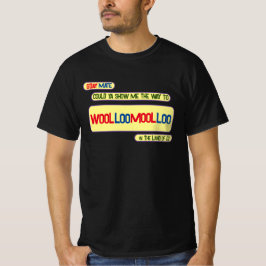 Camiseta G-Day Mate Poderia Você Design