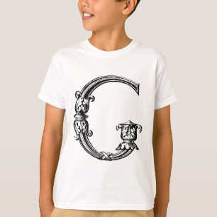 CAMISETA G DECORATIVO