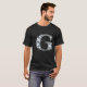 Camiseta "G" Diamond Bling T-Shirt (Frente Completa)