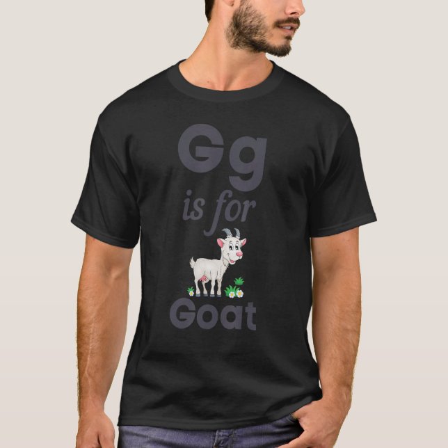 Camiseta G É Para Estudo De Professores Do Pré-Ensino De Ca (Frente)