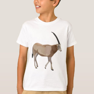 Camiseta G é para Gemsbok