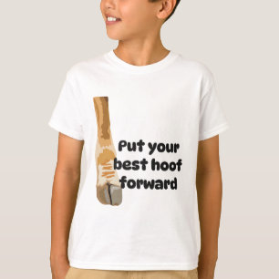 Camiseta G é para Giraffe