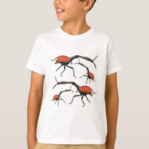 Camiseta G é para Giraffe Wevil