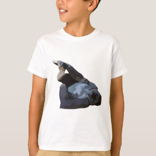 Camiseta G é para Gorilla