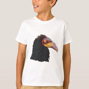 Camiseta G é para o Abutre Amarelo Maior