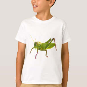 Camiseta G é para o Gafanhoto
