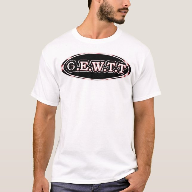 CAMISETA G.E.W.T.T. (Frente)
