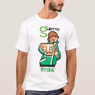 Camiseta G Estilo T-Shirt