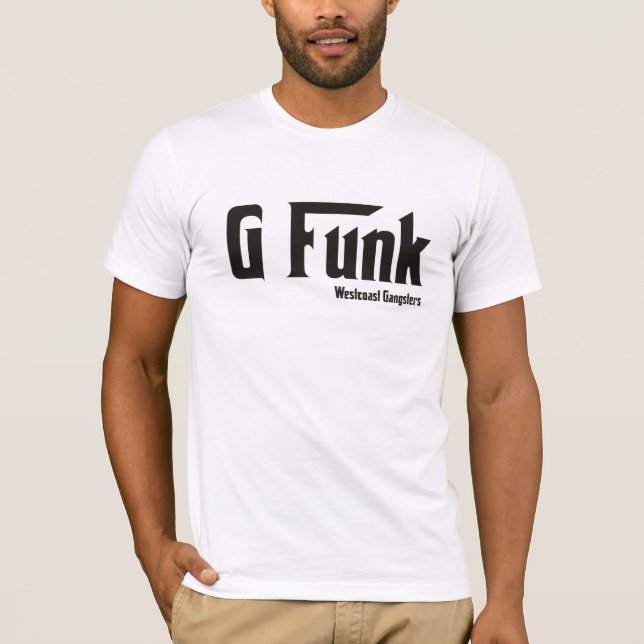Camiseta G Funk Westshore (Frente)