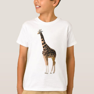 Camiseta G Is for Giraffe