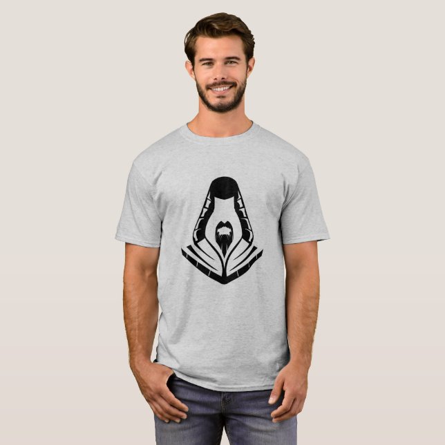 Camiseta G-Man (Frente Completa)