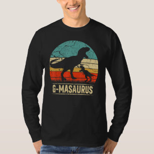 Camiseta G Masaurus T Rex Dinosaur G Mães Surus Matriz