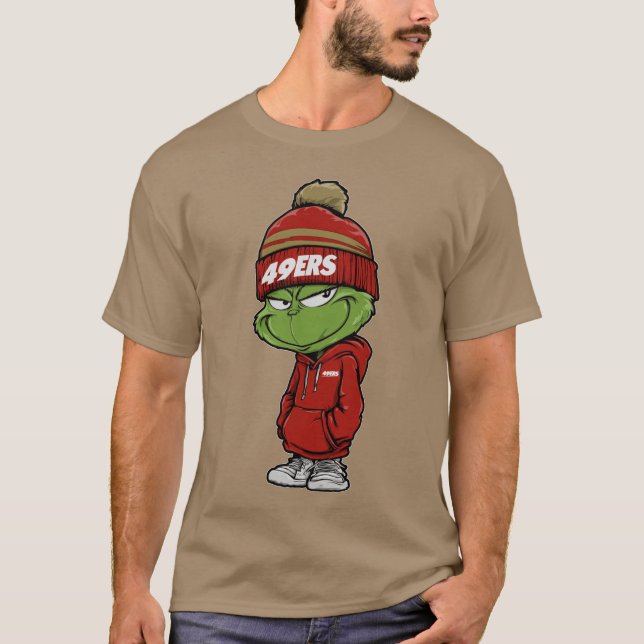 Camiseta G São Franc (Frente)