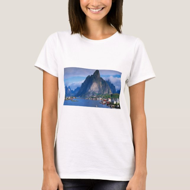 CAMISETA G-STYLE (Frente)