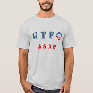 CAMISETA G T F O A S A P