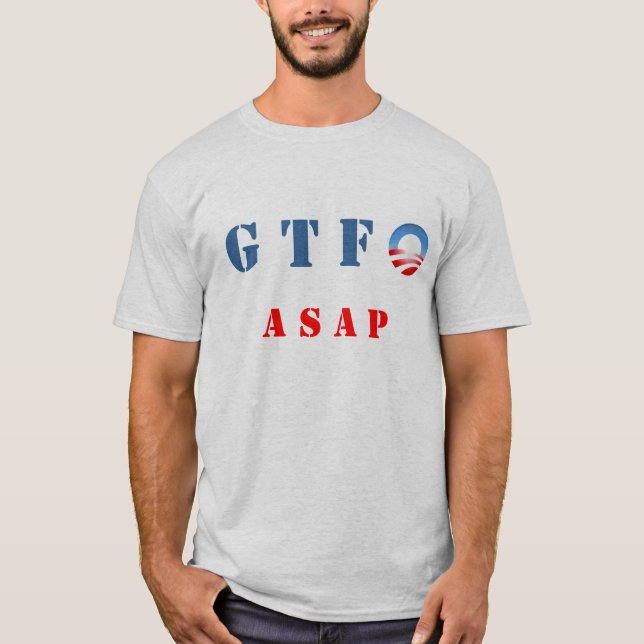 CAMISETA G T F O A S A P (Frente)