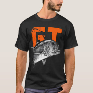 Camiseta G.T. Laranja