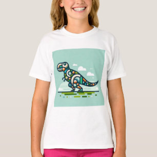 Camiseta G T-Rex
