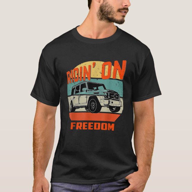 Camiseta G wagen G Wagen T Shirt (Frente)