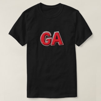 Camiseta GA Geórgia