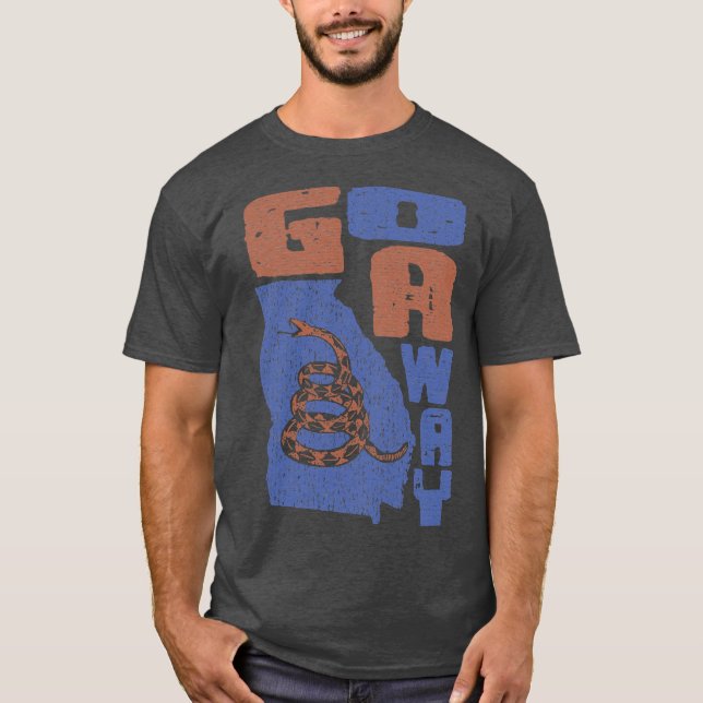 Camiseta GA Sair (Frente)