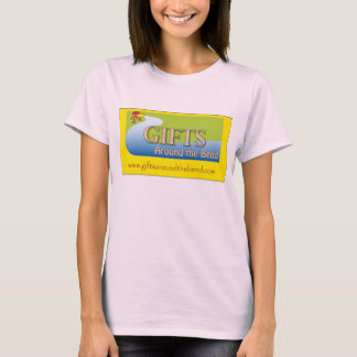 Camiseta GAB Tshirt M. feminino