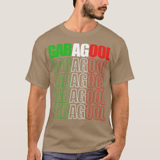 Camiseta Gabagool
