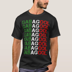 Camiseta gabagool