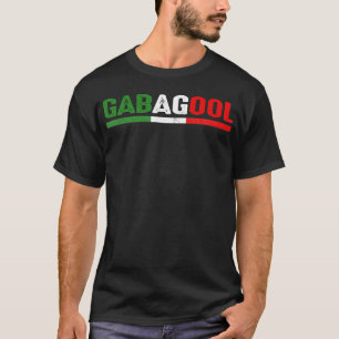 Camiseta gabagool