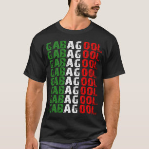 Camiseta gabagool