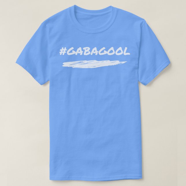 Camiseta Gabagool 2 (Frente do Design)