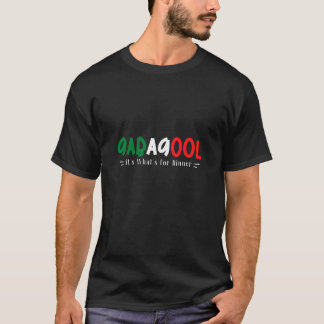 Camiseta gabagool, funny quotes