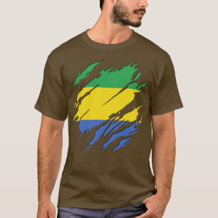 Camiseta Gabão Sempre