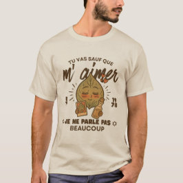 Camiseta Gabão : você vai ficar bem desde que me ame