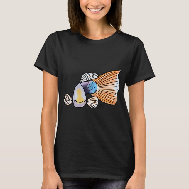 Camiseta Gabby O Guppy (Frente)