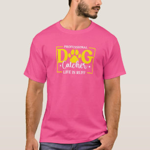 Camiseta Gabinete de Controlo Animal da Aco para Detecção d