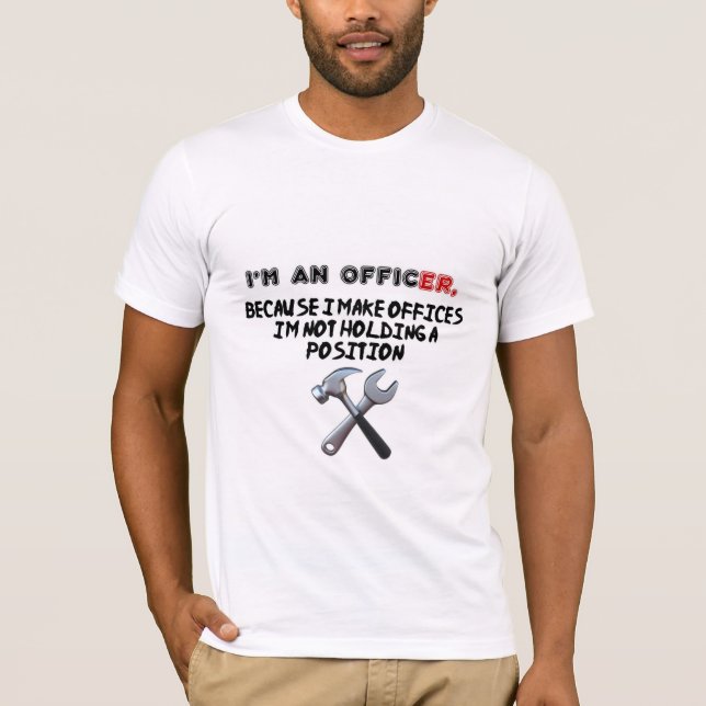 CAMISETA GABINETE GARANTIA (Frente)