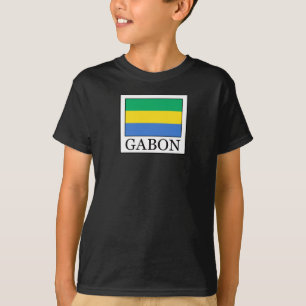 Camiseta Gabon