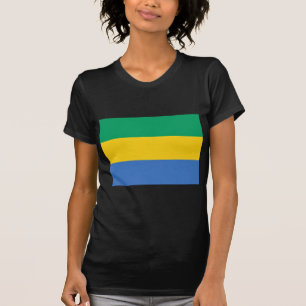 Camiseta gabon