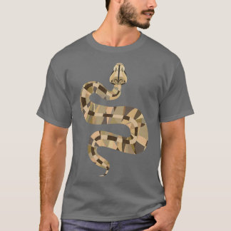 Camiseta Gaboon viper